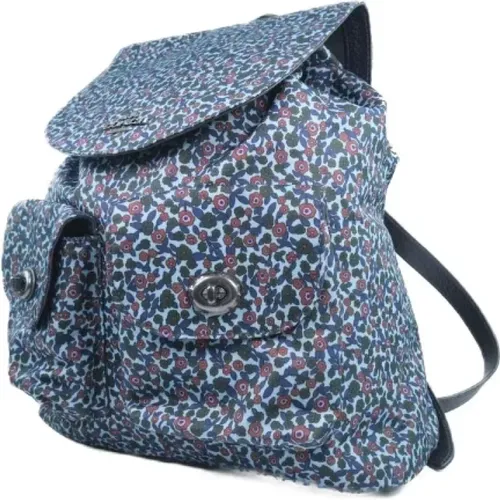 Pre-owned Fabric backpacks , unisex, Sizes: ONE SIZE - Coach Pre-owned - Modalova