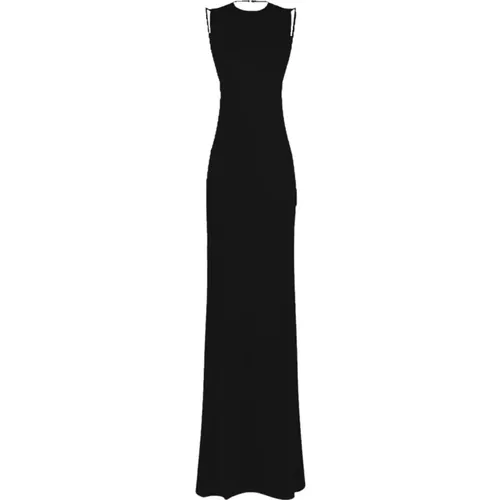 Dresses Collection , female, Sizes: S - Elisabetta Franchi - Modalova