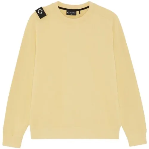 Sweatshirt , male, Sizes: S, L - Ma.strum - Modalova