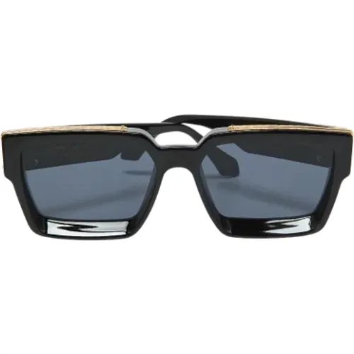 Pre-owned Acetate sunglasses , female, Sizes: ONE SIZE - Louis Vuitton Vintage - Modalova