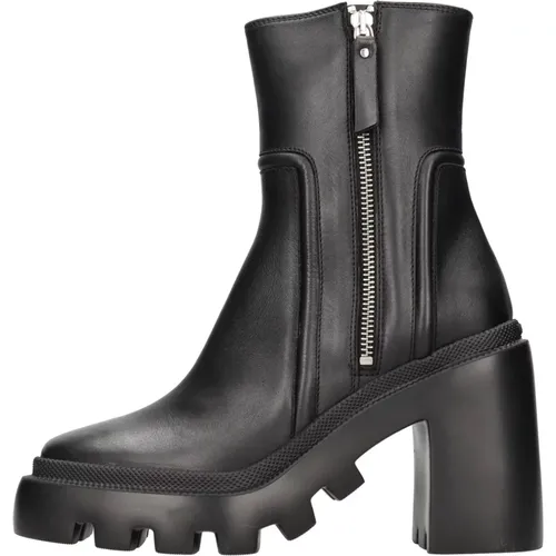 Stiefel Schwarz , Damen, Größe: 38 EU - Vic Matié - Modalova