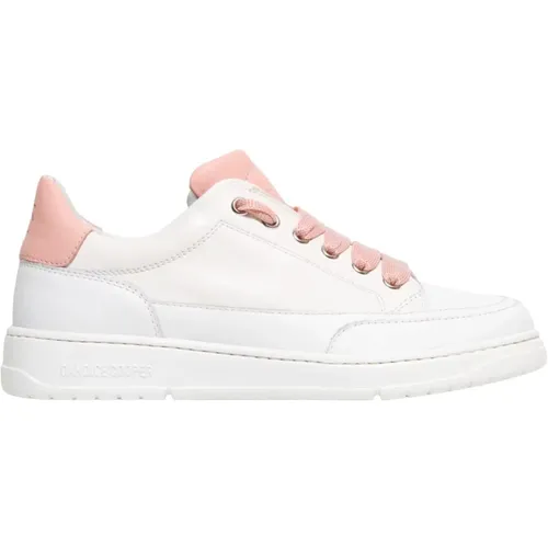 Womens Shoes Sneakers Bianco Noos , female, Sizes: 4 UK, 6 UK - Candice Cooper - Modalova