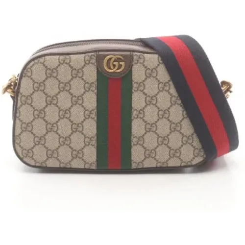 Pre-owned Plastic gucci-bags , male, Sizes: ONE SIZE - Gucci Vintage - Modalova