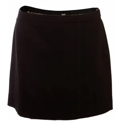 Skirt , female, Sizes: M - Dolce & Gabbana Pre-owned - Modalova