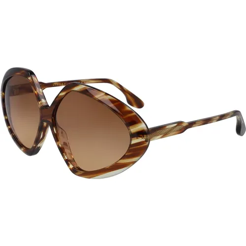 Stunning Sonnenbrille - Modell Vb614S - Victoria Beckham - Modalova