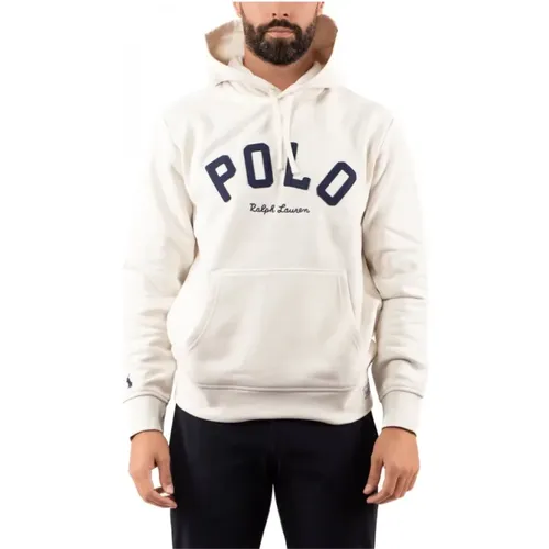 Herren-Sweatshirt , Herren, Größe: S - Ralph Lauren - Modalova