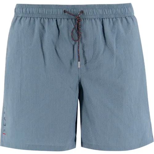 Men's Clothing Swimwear Coral Sea Ss24 , male, Sizes: 2XL, M, L - Sease - Modalova