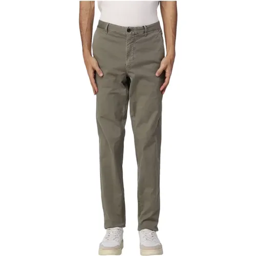 Chino Hose , Herren, Größe: W35 L30 - Tommy Hilfiger - Modalova