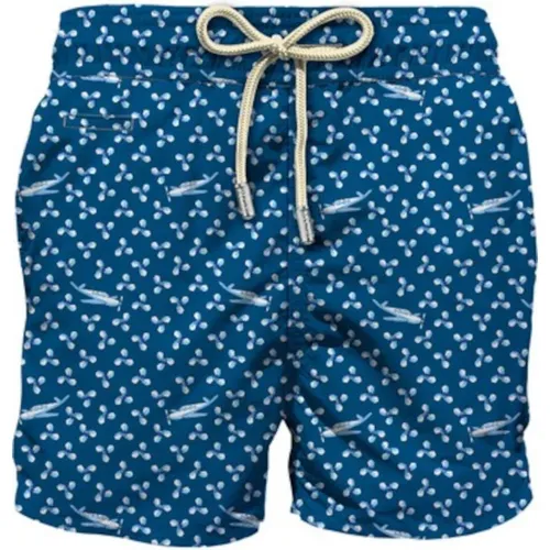 Sea Clothing Collection , male, Sizes: M, XL - MC2 Saint Barth - Modalova