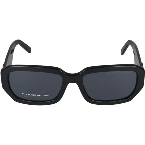 Stylish Sunglasses Marc 614/S , female, Sizes: 56 MM - Marc Jacobs - Modalova