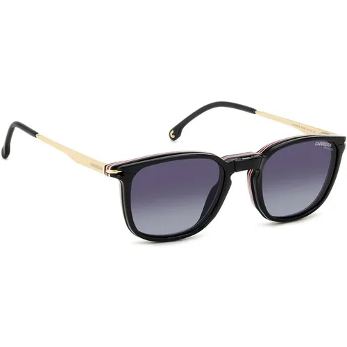 Clip-On Sunglasses , male, Sizes: 50 MM - Carrera - Modalova