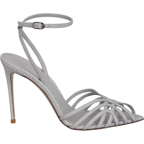 High Heel Sandalen , Damen, Größe: 37 EU - Le Silla - Modalova