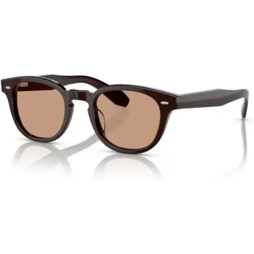 Vista Sunglasses , unisex, Sizes: ONE SIZE - Oliver Peoples - Modalova