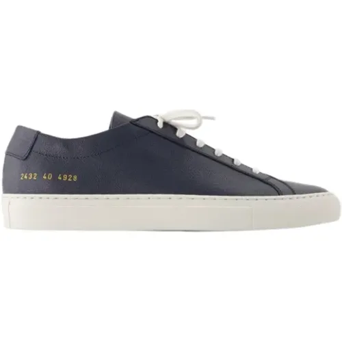 Leder sneakers Common Projects - Common Projects - Modalova