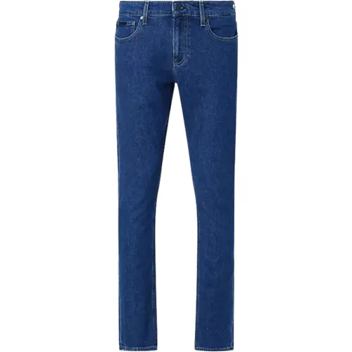 Slim-fit Jeans , male, Sizes: W30 - Calvin Klein - Modalova