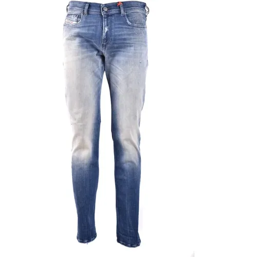 Jeans , male, Sizes: W32, W34, W36, W31 - Diesel - Modalova