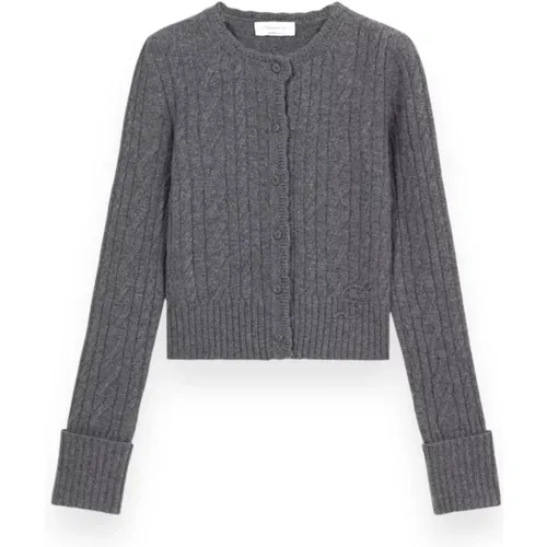 Korean Knit Sweater Collection , female, Sizes: L, S - Blumarine - Modalova