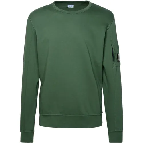 Sweaters for Men , male, Sizes: S, L, M - C.P. Company - Modalova