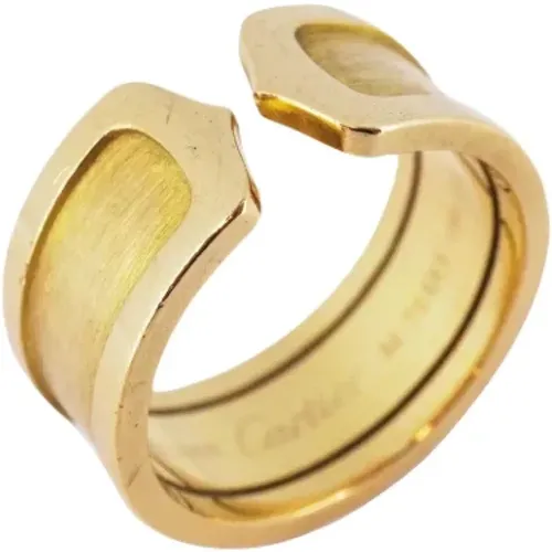 Pre-owned Gold ringe - Cartier Vintage - Modalova