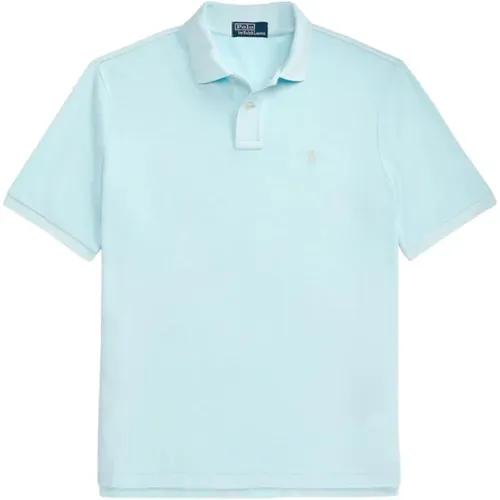 Sky Polo Shirt , Herren, Größe: L - Ralph Lauren - Modalova