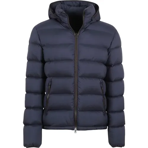 Padded Jacket , male, Sizes: 2XL, L, M, XL, S - Herno - Modalova