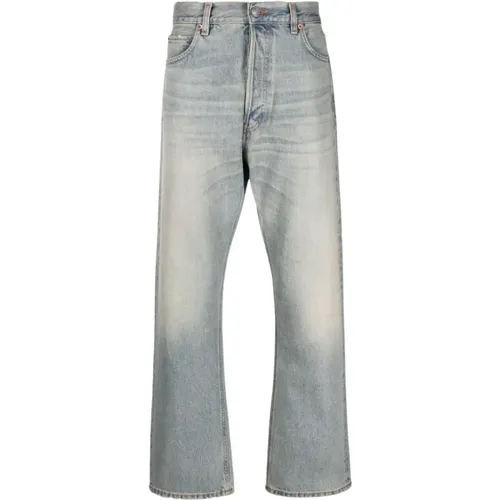 Hem03229Df106 Jeans , male, Sizes: W34, W32, W33 - Haikure - Modalova