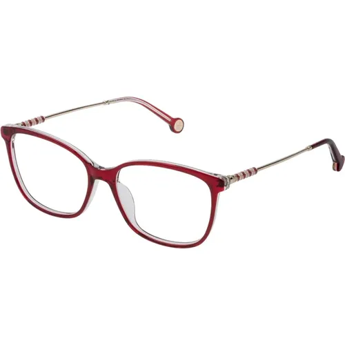 Stilvolle Brille für Frauen , Damen, Größe: 54 MM - Carolina Herrera - Modalova