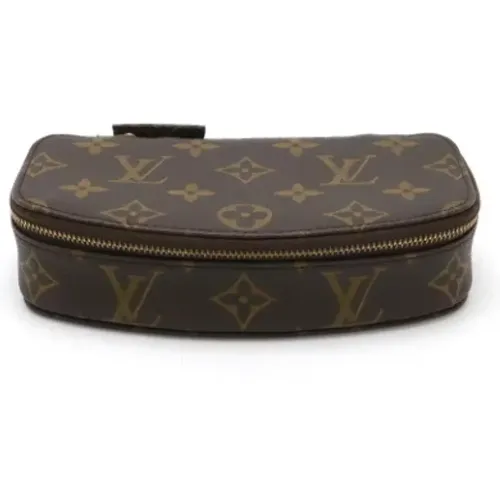 Pre-owned Stoff louis-vuitton-taschen - Louis Vuitton Vintage - Modalova