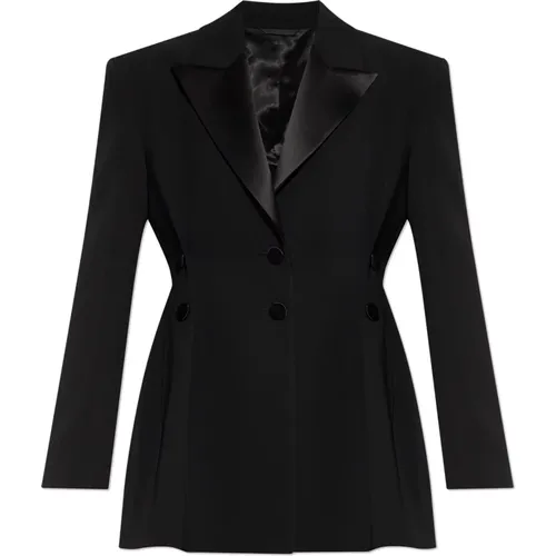 Wool blazer , female, Sizes: XS - Givenchy - Modalova