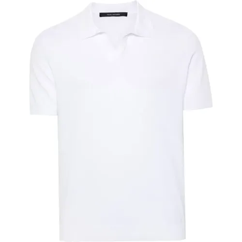 Polo Shirts , male, Sizes: 3XL, M, S, L, 2XL, XL - Tagliatore - Modalova