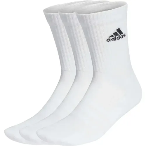 Gepolsterte Socken , unisex, Größe: 2XL - Adidas - Modalova