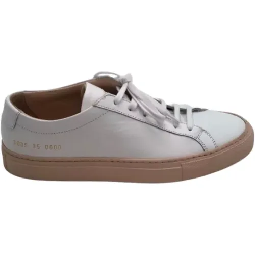Elevate Your Style with Women`s Sneakers , female, Sizes: 2 UK, 6 UK - Common Projects - Modalova