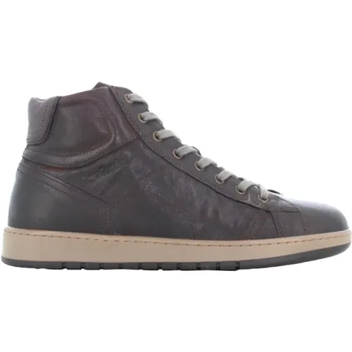 Shoes , male, Sizes: 6 UK - Nerogiardini - Modalova