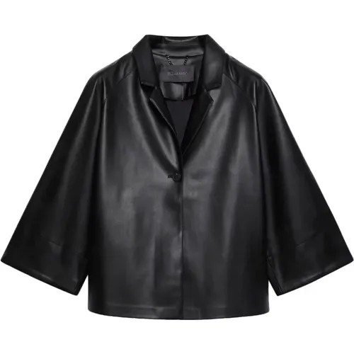Stylish Jacket with 100% Composition , female, Sizes: XL - Elena Mirò - Modalova