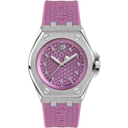 Extreme Lady Crystal Watch , Damen, Größe: ONE Size - Philipp Plein - Modalova