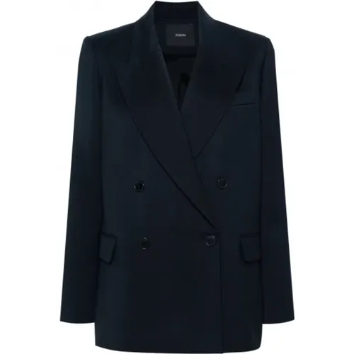 Wool Stretch Blazer - Jaden , female, Sizes: L, M, 2XL - joseph - Modalova