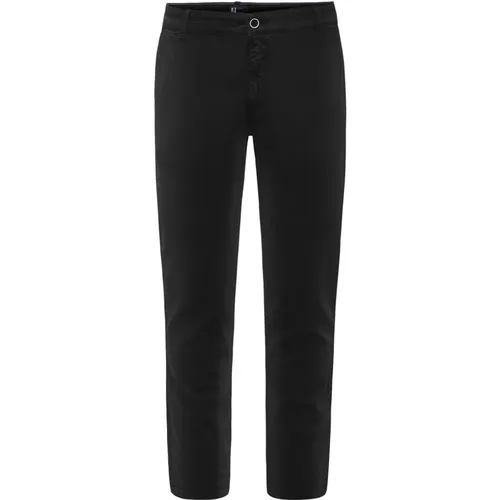 Comfy Fit Chino Pants , male, Sizes: W27, W28, W31, W33, W32, W30, W29, W34 - BomBoogie - Modalova