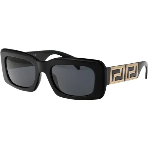 Stylish Sunglasses with Model 0Ve4444U , female, Sizes: 54 MM - Versace - Modalova