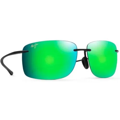 Sunglasses , male, Sizes: 62 MM, ONE SIZE - Maui Jim - Modalova