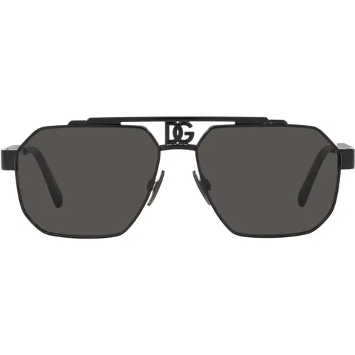 Dolce&Gabbana Dg2294 Sunglasses , unisex, Sizes: 59 MM - Dolce & Gabbana - Modalova