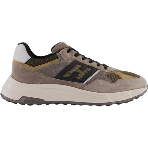 Herren Hyperlight Schnürschuhe , Herren, Größe: 40 1/2 EU - Hogan - Modalova