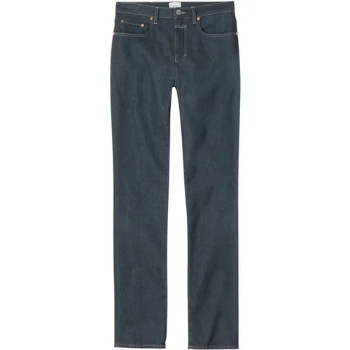 Slim Fit Jaylen Jeans in Grey , female, Sizes: W26, W28, W27, W30, W31, W24, W25, W32, W29 - closed - Modalova