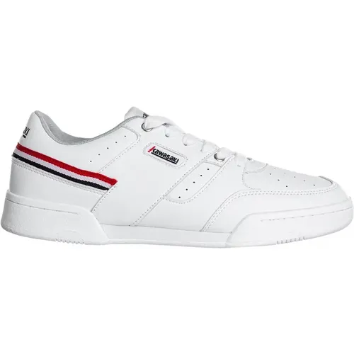 Retro Sports Sneakers , Herren, Größe: 38 EU - Kawasaki - Modalova