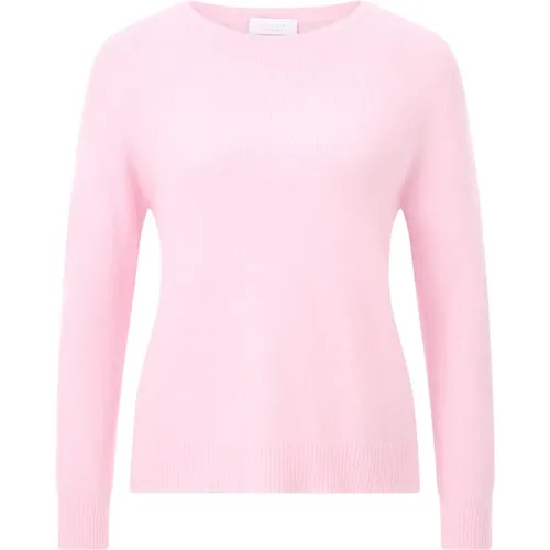 Gemütlicher Crew Neck Pullover - RICH & ROYAL - Modalova