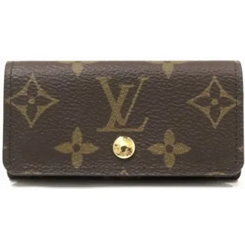 Pre-owned Fabric key-holders , unisex, Sizes: ONE SIZE - Louis Vuitton Vintage - Modalova