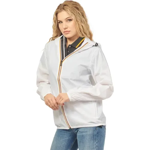 Short Jacket Claude , female, Sizes: XL, L, M, S, 2XS - K-way - Modalova