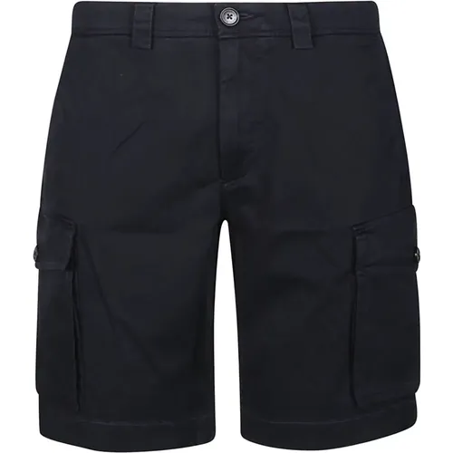 Casual Shorts , Herren, Größe: W32 - Woolrich - Modalova