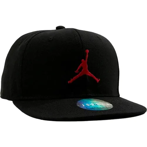 Schwarze Jumpman Snapback Kappe - Jordan - Modalova