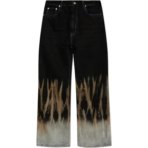 Jeans Geth Rick Owens - Rick Owens - Modalova