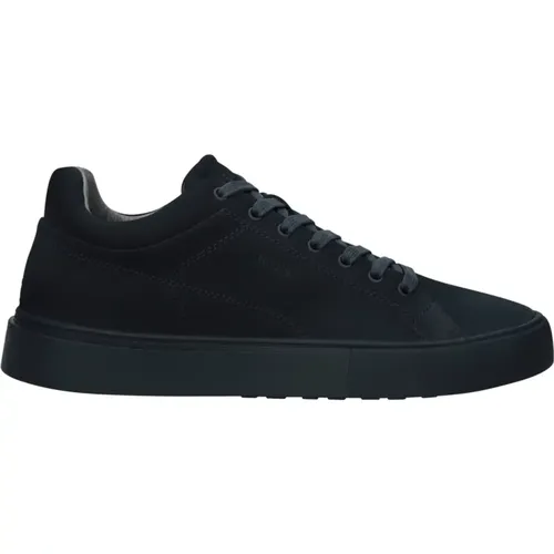 Crag Colton - Navy - Sneaker (low) , Herren, Größe: 44 EU - Blackstone - Modalova